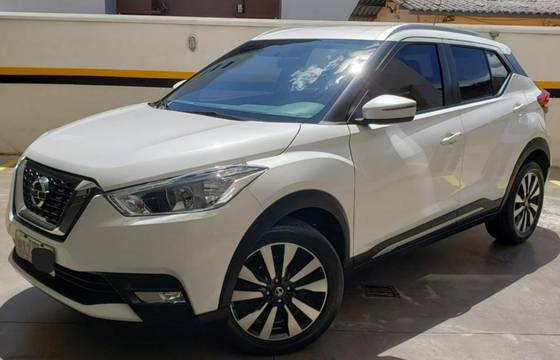 NISSAN KICKS 1.6 16V FLEXSTART SV 4P XTRONIC NISSAN KICKS 1.6 16V FLEXSTART SV 4P XTRONIC